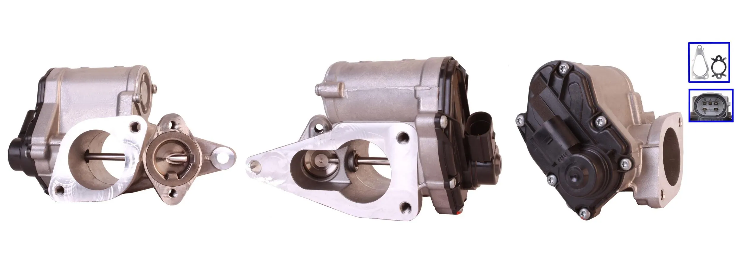 EGR-klapp ELSTOCK 73-0069