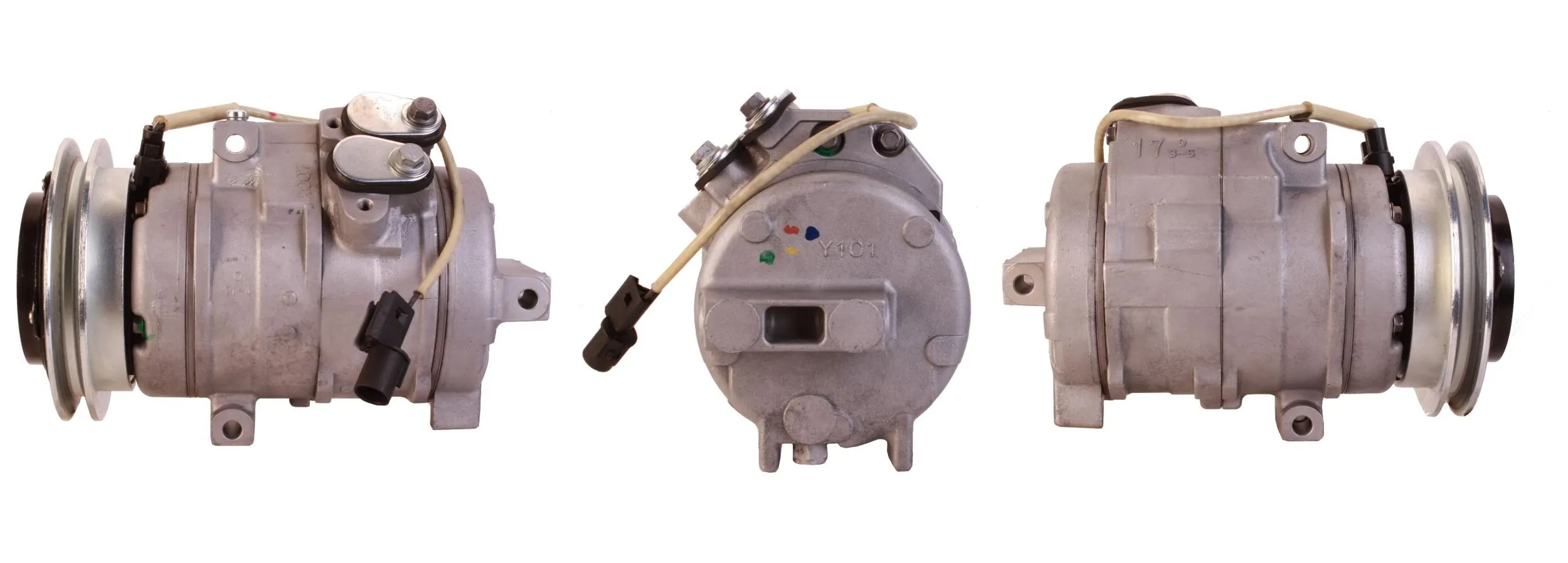 Kompressor, kliimaseade ELSTOCK 51-0430