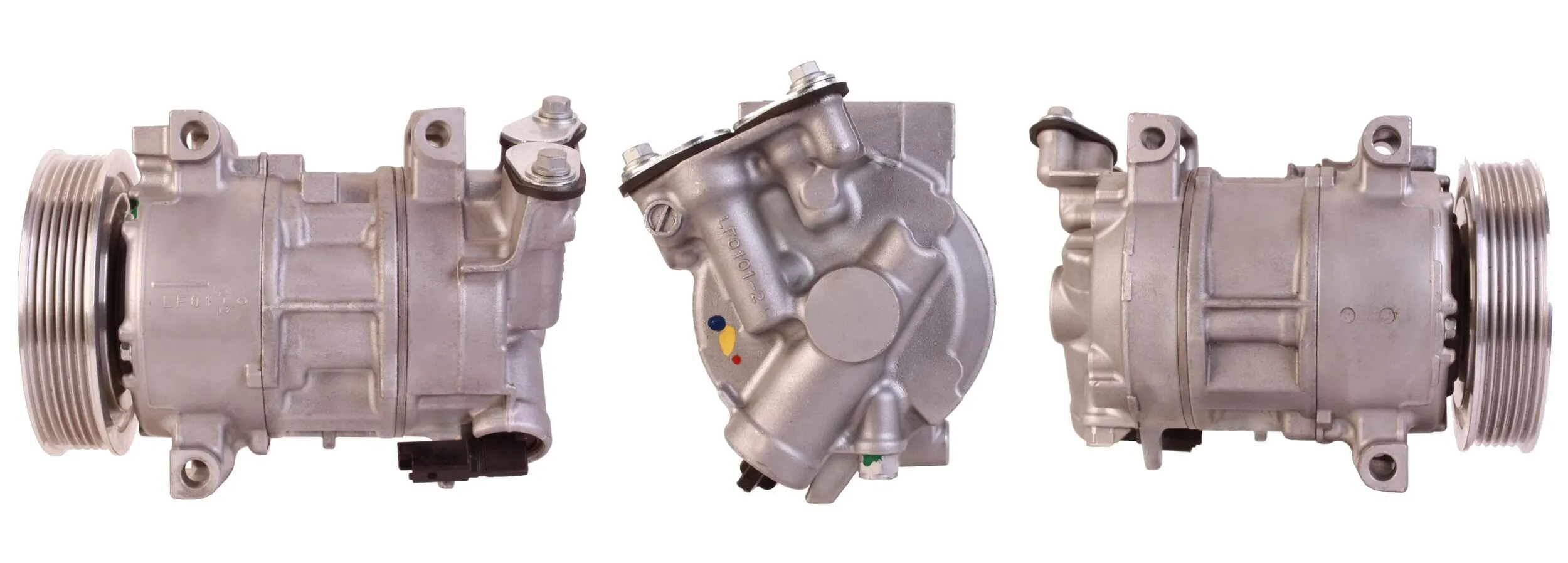 Kompressor, kliimaseade ELSTOCK 51-0792