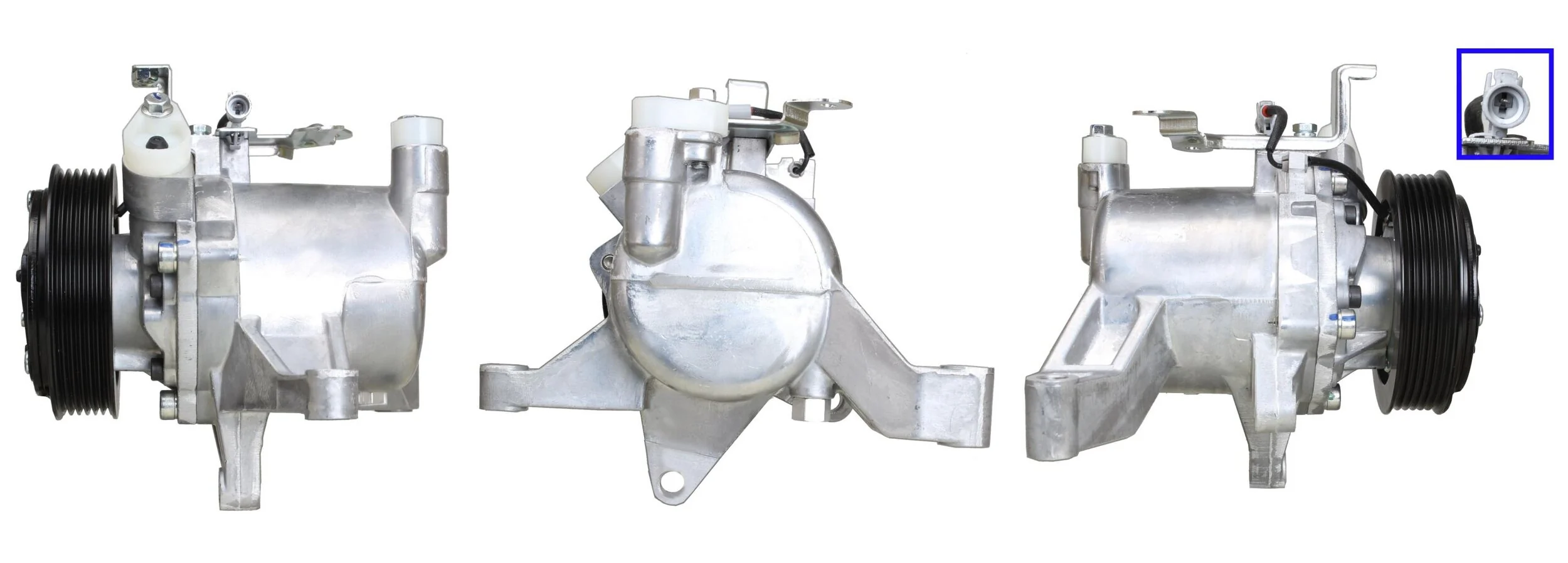 Kompressor, kliimaseade ELSTOCK 51-1371