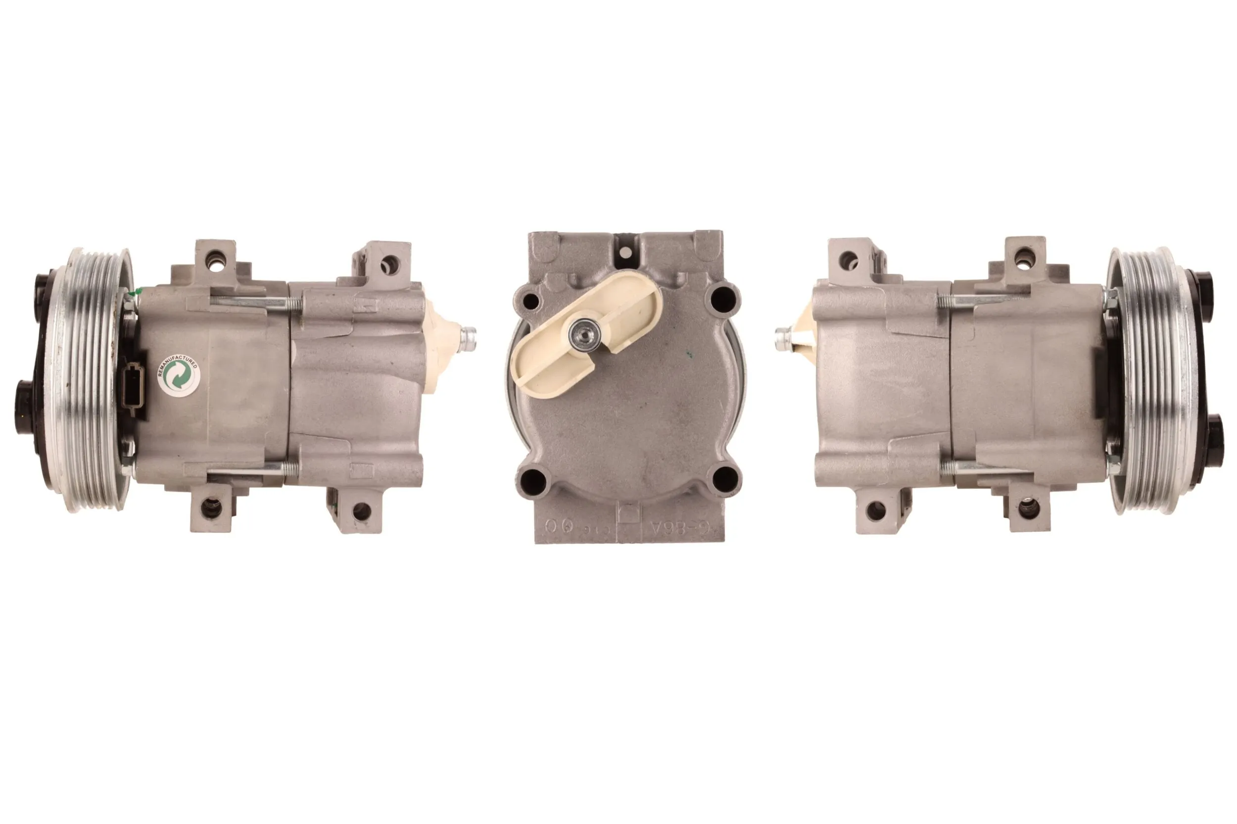 Kompressor, kliimaseade ELSTOCK 51-0116