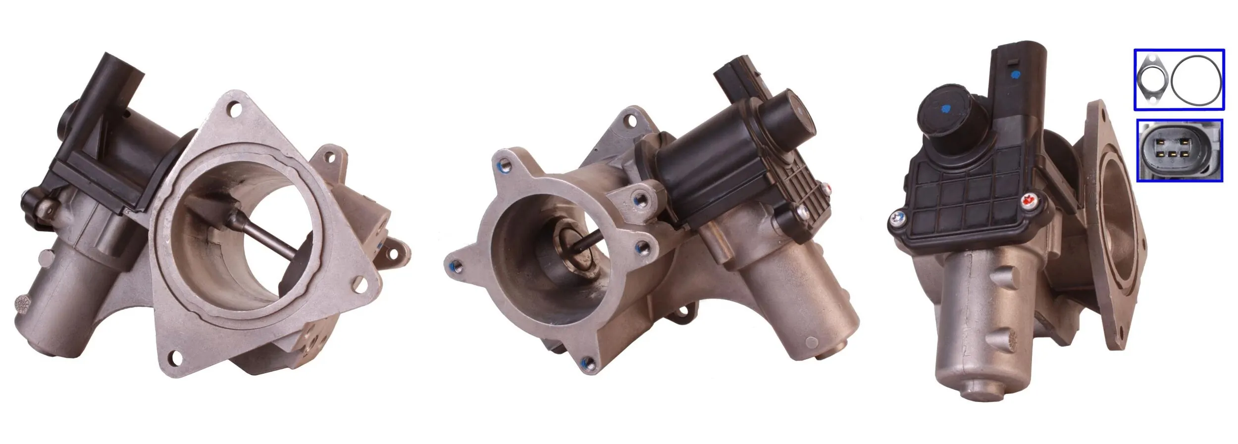 EGR-klapp ELSTOCK 73-0058