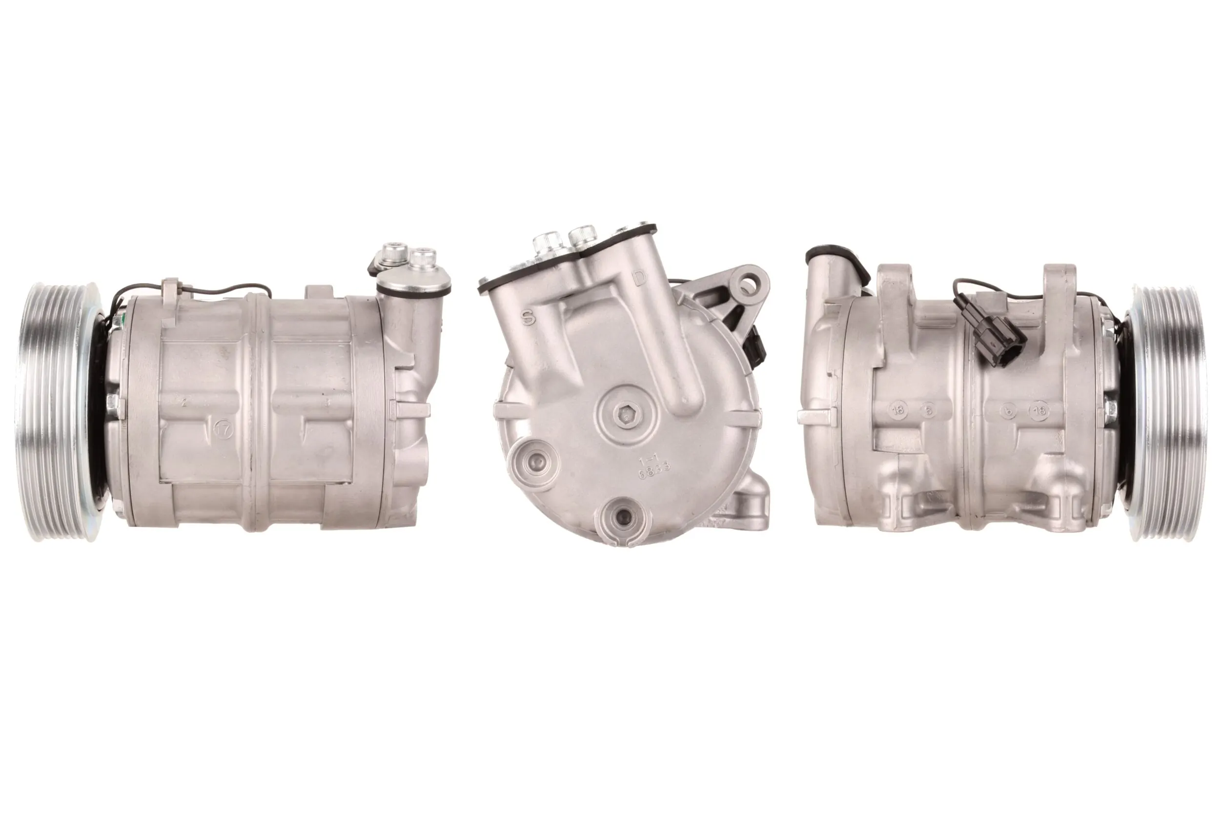 Kompressor, kliimaseade ELSTOCK 51-0385
