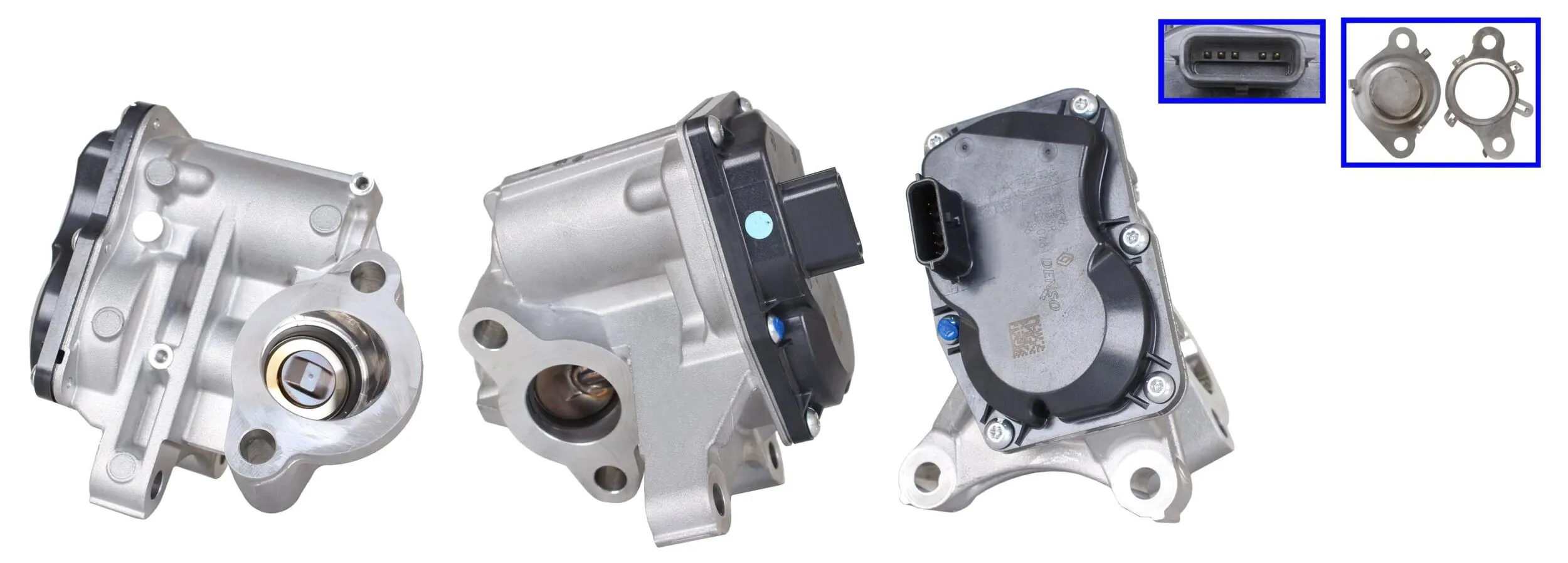EGR-klapp ELSTOCK 73-0290