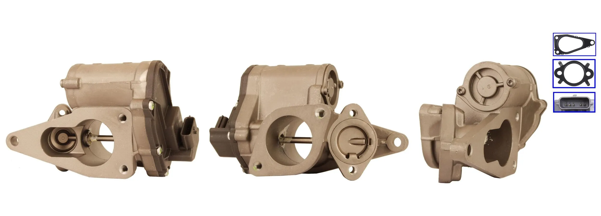 EGR-klapp ELSTOCK 73-0123