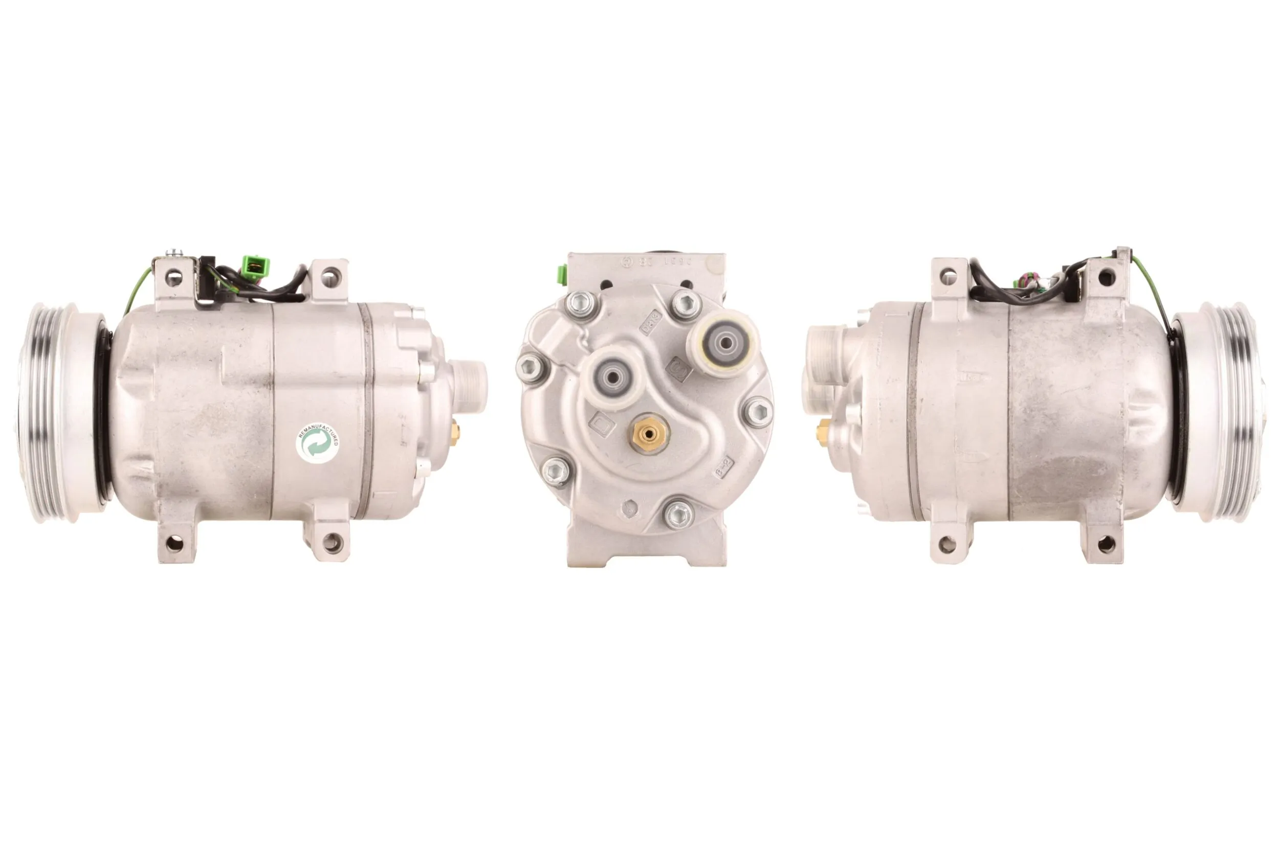 Kompressor, kliimaseade ELSTOCK 51-0004