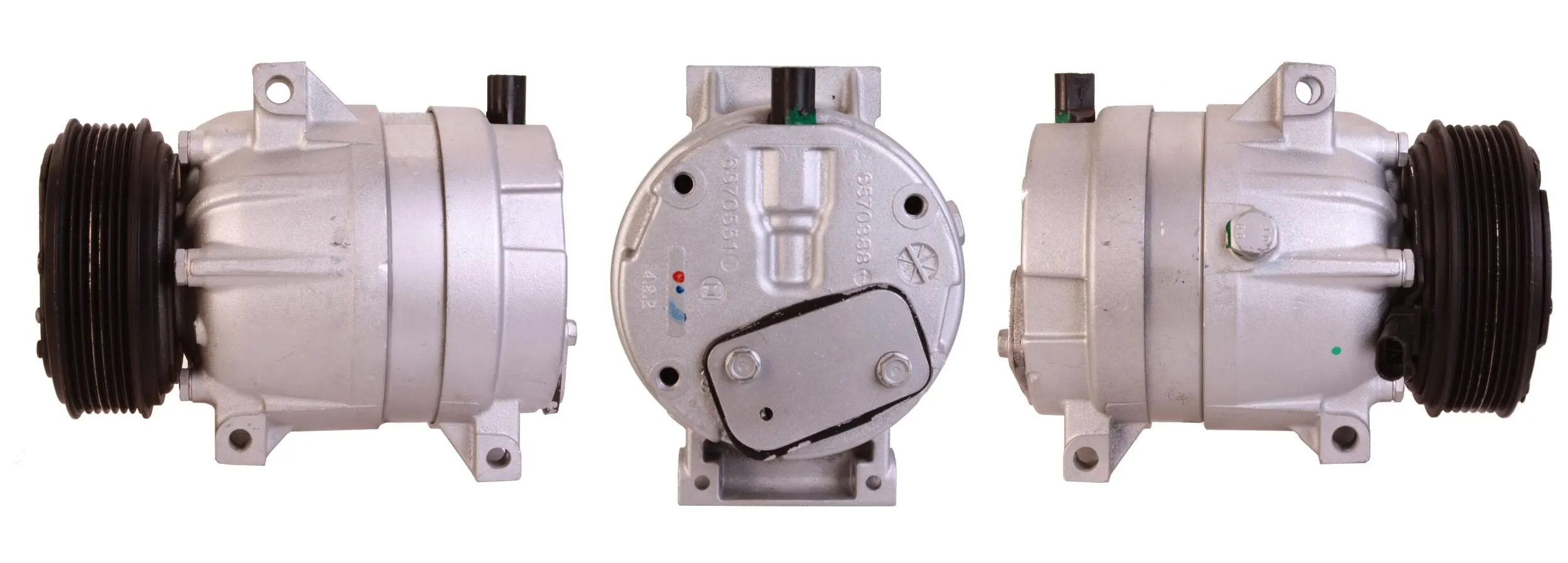 Kompressor, kliimaseade ELSTOCK 51-0800