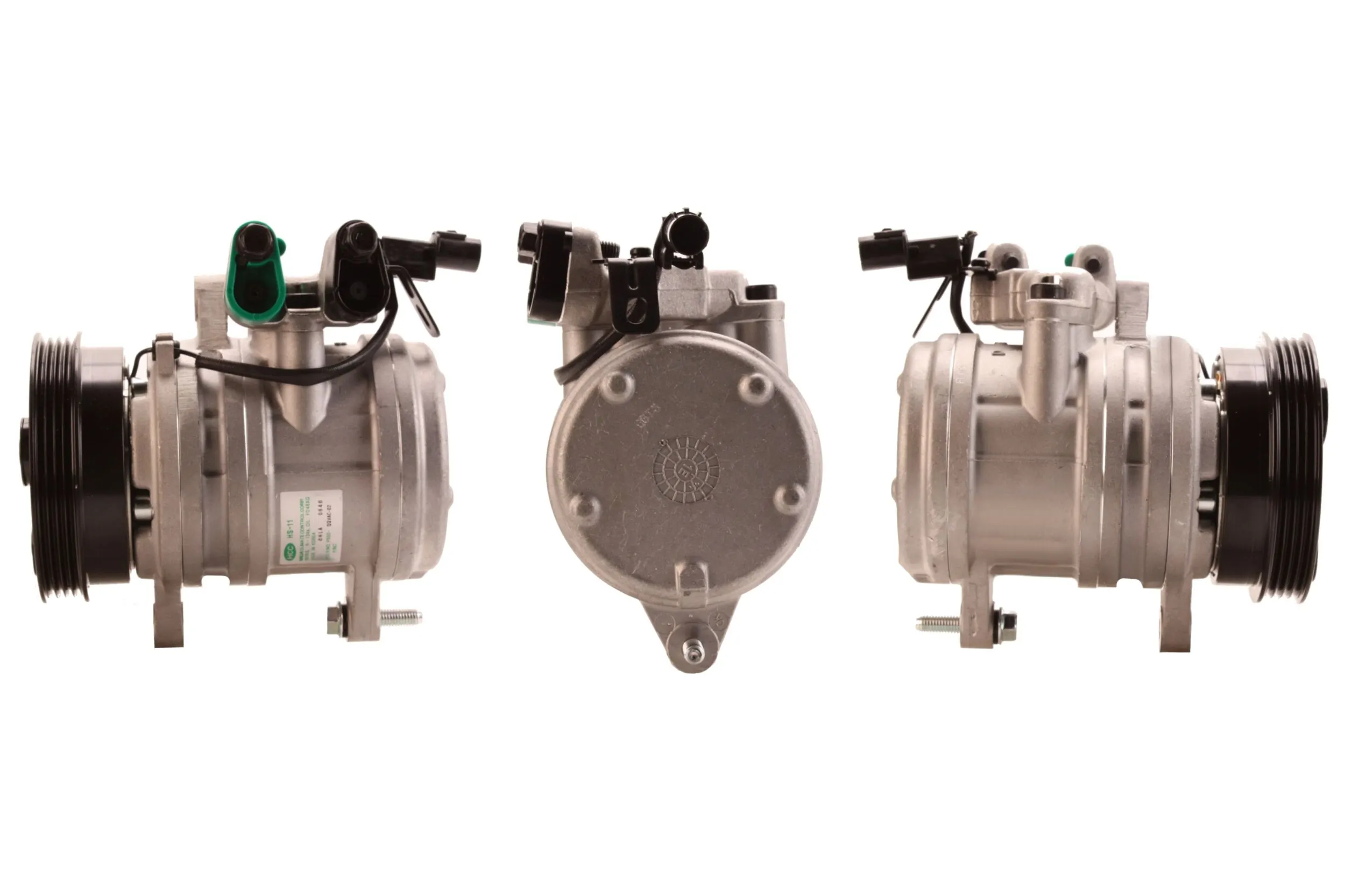 Kompressor, kliimaseade ELSTOCK 51-0392