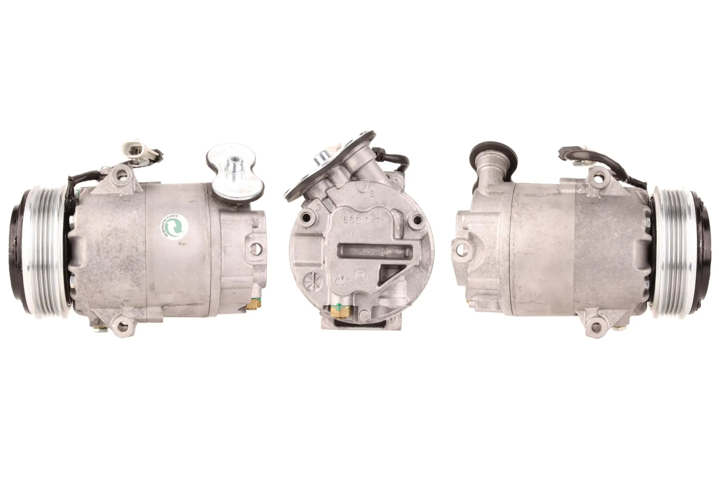 Kompressor, kliimaseade ELSTOCK 51-0105