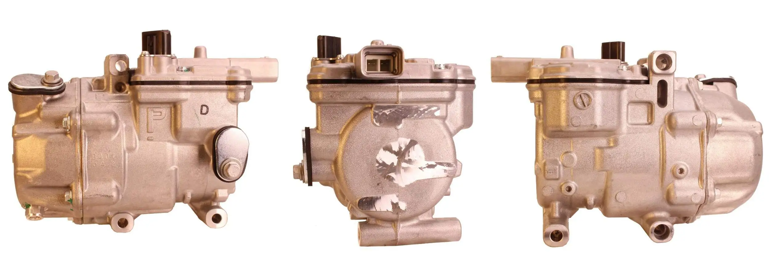 Kompressor, kliimaseade ELSTOCK 51-0895
