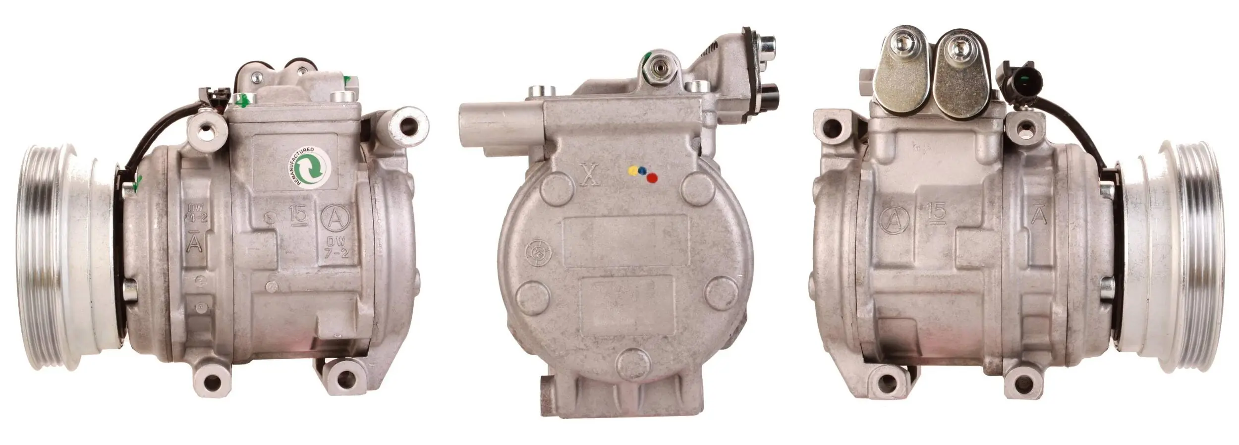 Kompressor, kliimaseade ELSTOCK 51-0750