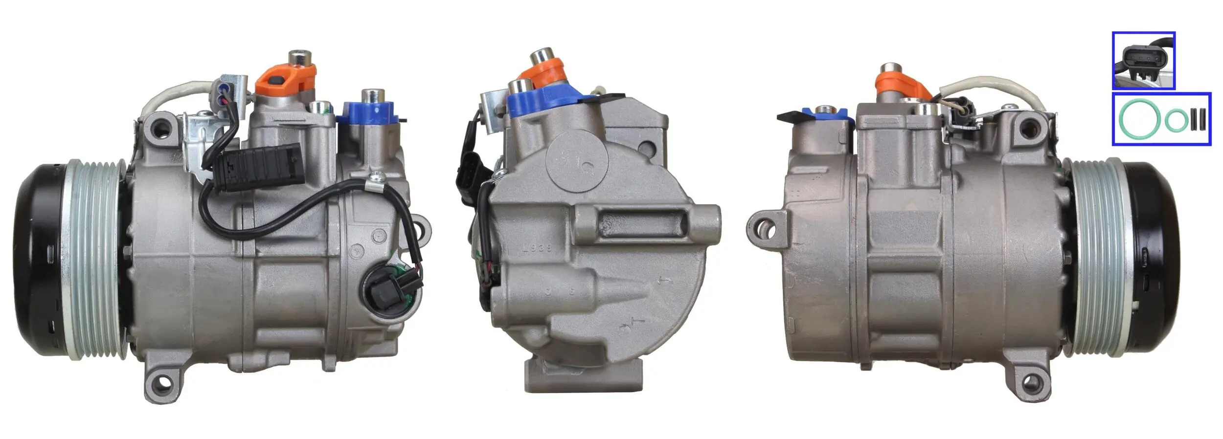 Kompressor, kliimaseade ELSTOCK 51-0943