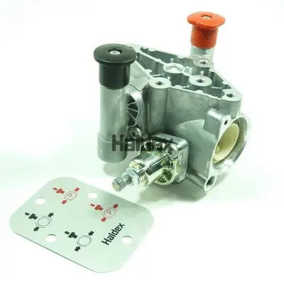 Surveklapp, haagis HALDEX 352067101