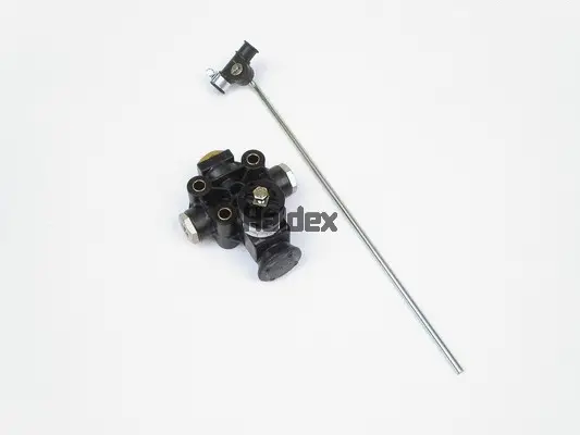 Õhkvedrustusklapp HALDEX 612035021