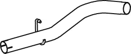 Heitgaasitoru DINEX 29628