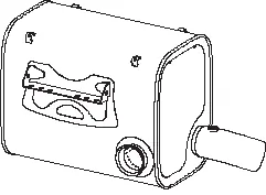 Kesksummuti DINEX 28480