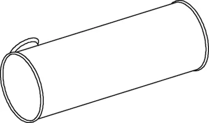 Kesk-/lõppsummuti DINEX 80464
