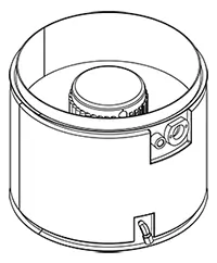 Kesksummuti DINEX 28494