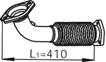 Heitgaasitoru DINEX 29298
