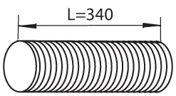 Heitgaasitoru DINEX 82140