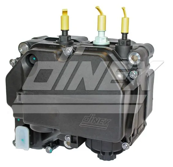 Pump, pumbaüksus (karbamiidipritse) DINEX 2AP002