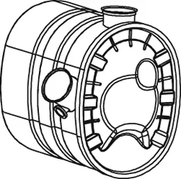 Kesk-/lõppsummuti DINEX 80438