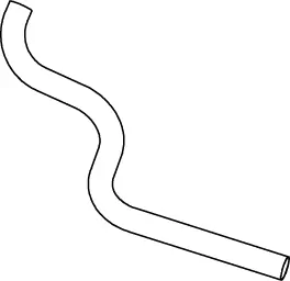 Heitgaasitoru DINEX 47724