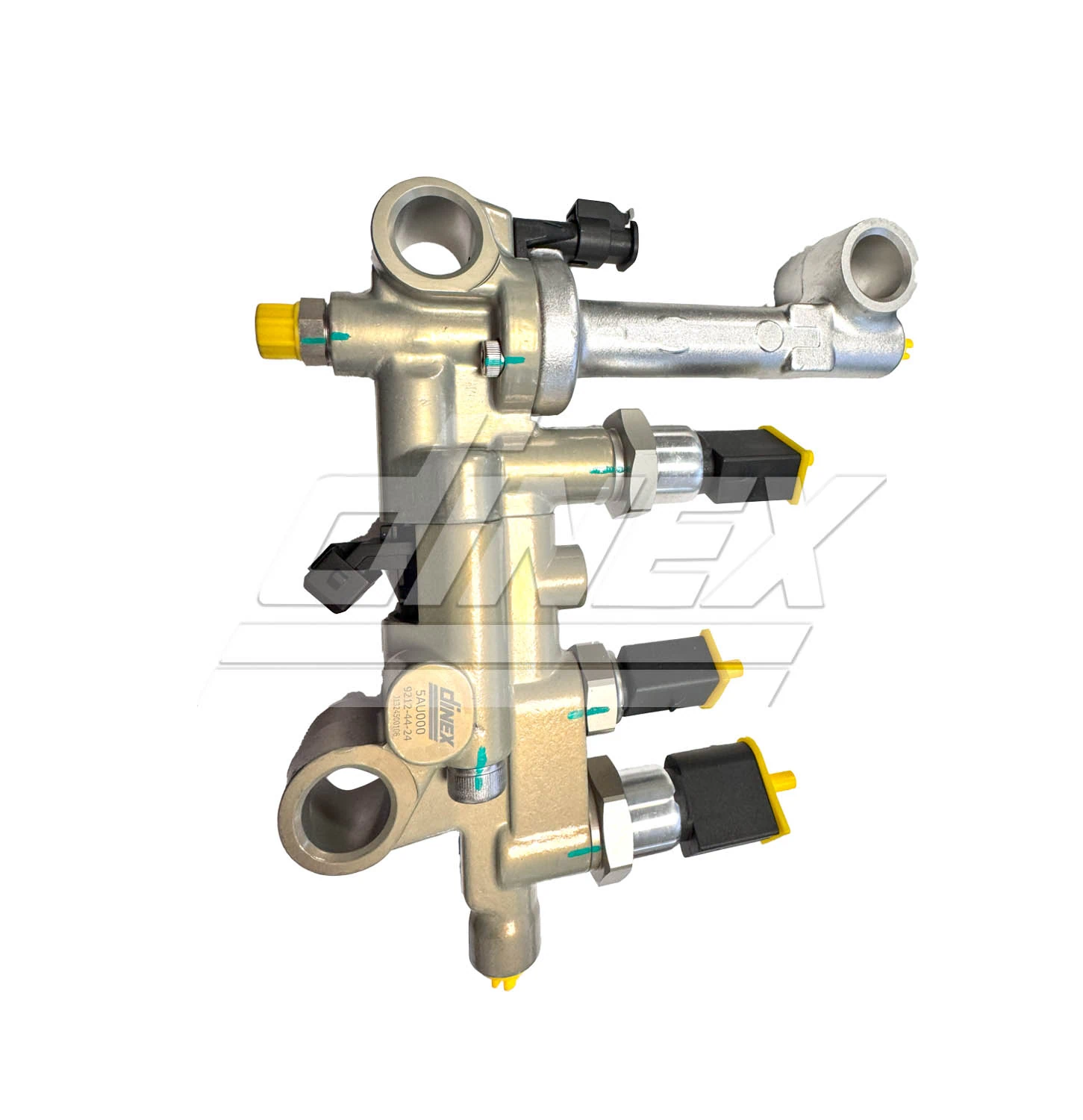 Pump, pumbaüksus (karbamiidipritse) DINEX 5AU000
