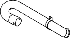Heitgaasitoru DINEX 28725