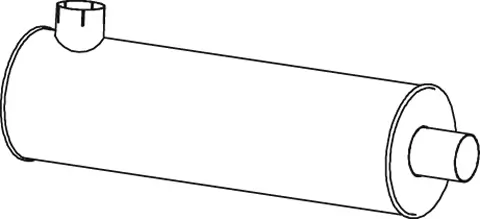 Kesk-/lõppsummuti DINEX 28442