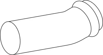 Heitgaasitoru DINEX 80186