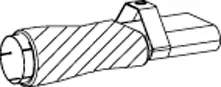 Heitgaasitoru DINEX 29625