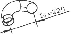 Heitgaasitoru DINEX 21724