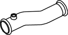 Heitgaasitoru DINEX 21514