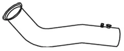 Heitgaasitoru DINEX 48150