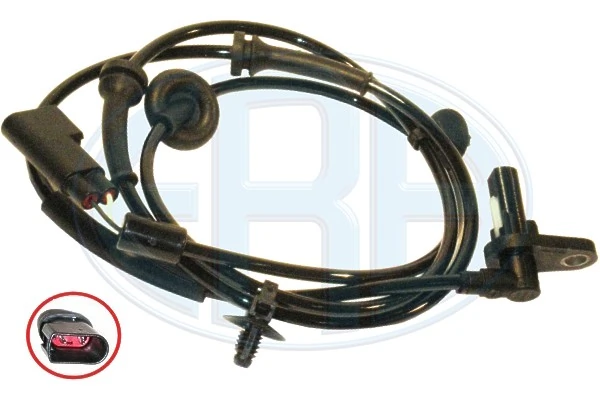 Andur, rattapöörete arv ERA 560041