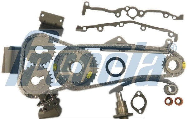 Mootori keti komplekt FRECCIA TK08-1001
