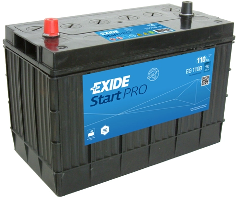 Käivitusaku EXIDE EG110B