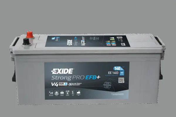 Käivitusaku EXIDE EE1403