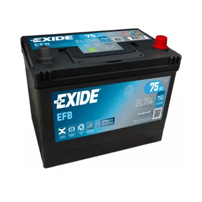 Käivitusaku EXIDE EL754