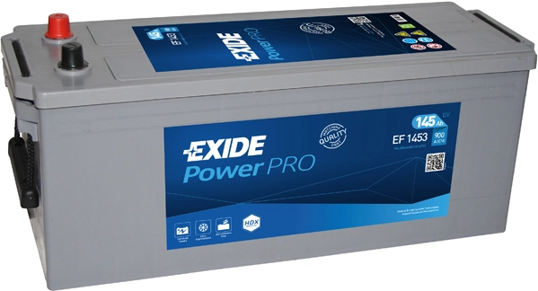 Käivitusaku EXIDE EF1453