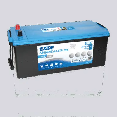 Käivitusaku EXIDE EP1500