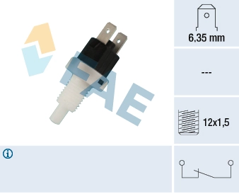 Piduritule lüliti FAE 24200