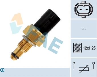Andur, kütusetemperatuur FAE 33880