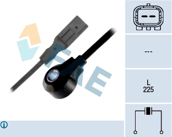 Detonatsiooniandur FAE 60250
