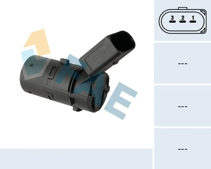 Sensor, parkimisabi FAE 66003