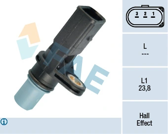 Andur, süüteimpulss FAE 79175