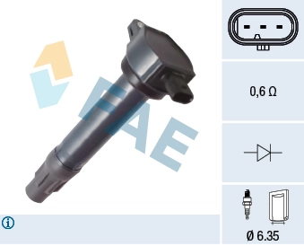 Süütepool FAE 80380