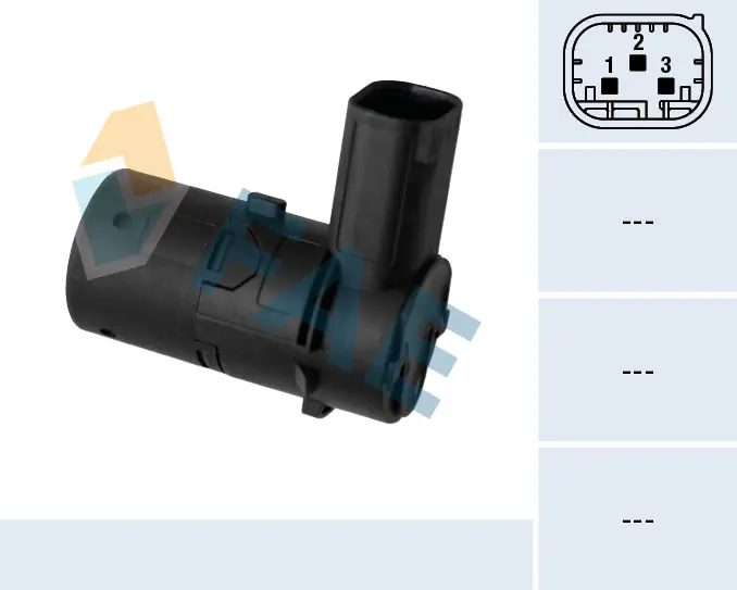 Sensor, parkimisabi FAE 66060