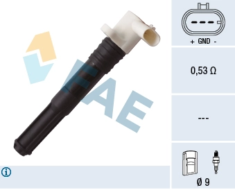 Süütepool FAE 80266